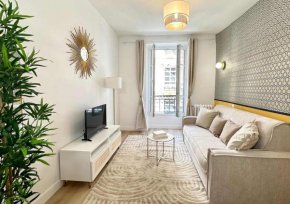 Welcoming Studio near Opéra
